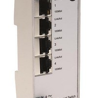 Telecom & Ethernet Connectors ETHERNET SWITCH ECON 2040-A