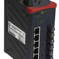 Telecom & Ethernet Connectors ETHERNET SWITCH MCON 3063-AE