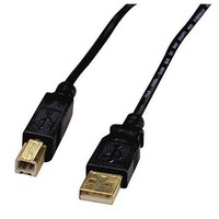 CONN USB PATCH CORD 2M IP67