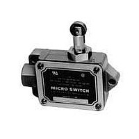 Basic / Snap Action / Limit Switches Limit Switch F Enclosures