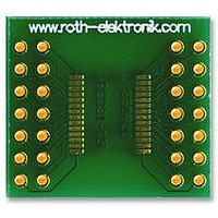 SMD To Pin Out Adapter - SSOP-28