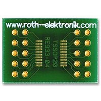 SMD To Pin Out Adapter - TSSOP-20