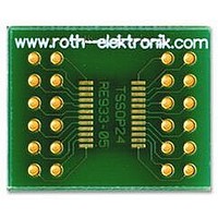 SMD To Pin Out Adapter - TSSOP-24