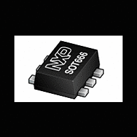 Two dual-gate MOS Field-Effect Transistors with shared source and gate2 pins plus an integrated switch