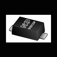 Planar Schottky barrier single diode with an integrated guard ring for stress protection,encapsulated in a SOD123F small and flat lead SMD plastic package