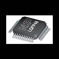 The LPC11U23FBD48 is a ARM Cortex-M0 based, low-cost 32-bit MCU, designed for 8/16-bit microcontroller applications, offering performance, low power, simple instruction set and memory addressing together with reduced code size compared to existing 8/