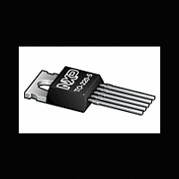 Standard level N-channel enhancement mode Field-Effect Transistor (FET) in a plastic package using TrenchMOS technology