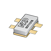 250 W LDMOS power transistor intended for CW applications at a frequency of 1