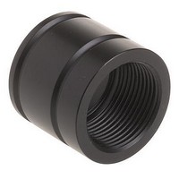 Power to the Board THREAD ADAPTER BLK THERMOPLASTIC