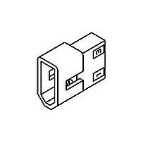 Plug And Socket Connector Housing