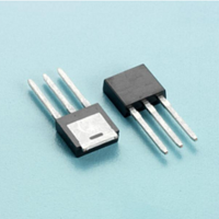 The TO-252 package is universally preferred for all commercial-industrial  surface mount applications and suited for low voltage applications such as DC/DC converters