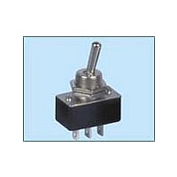 KN3-103 ON-OFF-ON 6A 125VAC;3A 250VAC SPDT 3P