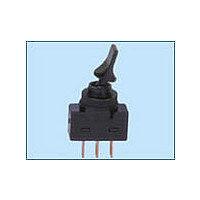 ASW-14-101 ON-OFF 2P ASW-14-102 ON-ON 3P ASW-14-103 ON-OFF-ON 3P 20A 12VDC;10A 125VDC