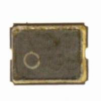 OSCILLATOR 24.5760MHZ SMD