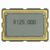OSC 155.52MHZ 3.3V PECL SMD