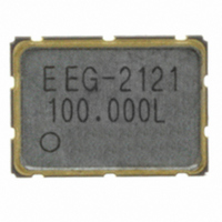 OSCILLATOR 100MHZ 2.5V SAW SMD