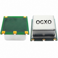 OSC OCXO 100.000 MHZ 3.3V SMD