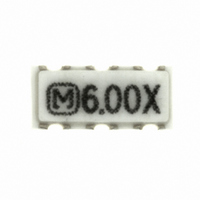 RES CERAMIC 6MHZ .5% SMD