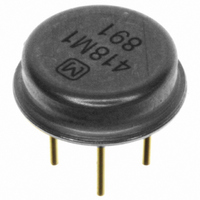 SAW RESONATOR 418.0MHZ 1PORT