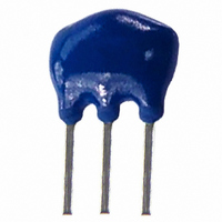 RESONATOR CERAMIC 6.00MHZ W/CAP