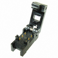 Crystal And Oscillator Test & Burn-In Sockets