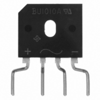 RECTIFIER BRIDGE 1000V 10A BU-5S