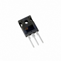 MOSFET N-CH 600V 20A TO-247