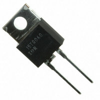 DIODE HYPERFAST 600V 8A TO-220AC