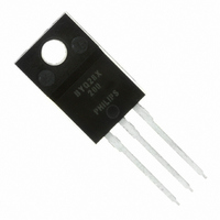 DIODE RECT UFAST 200V TO220F