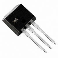 MOSFET N-CH 100V 57A TO-262