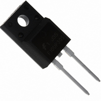 DIODE ULTRA FAST 300V TO-220F