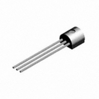 MOSFET P-CH 60V 180MA TO92