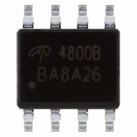 MOSFET DUAL N-CH 30V 6.9A 8-SOIC