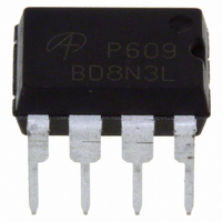 MOSFET N/P-CH COMPL 60V 8-PDIP