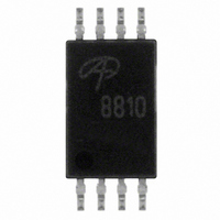 MOSFET DUAL N-CH 20V 7A 8-TSSOP