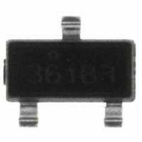 MOSFET N-CH 30V 1.4A SSOT3