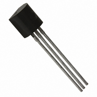 MOSFET N-CH 60V 600MA TO92-3