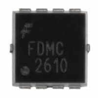 MOSFET N-CH 200V 2.2A POWER33-8