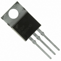 MOSFET N-CH 100V 57A TO-220