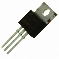 MOSFET N-CH 600V 22A TO-220