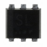 MOSFET P-CH 30V 2A TUMT6