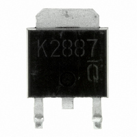 MOSFET N-CH 200V 3A DPAK