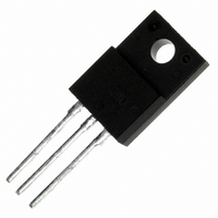 MOSFET N-CH 500V 12A TO-220FM