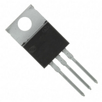 MOSFET N-CH 500V 17A TO-220