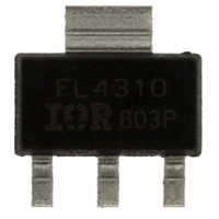 MOSFET N-CH 100V 1.6A SOT223