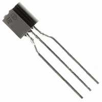 MOSFET N-CH 500V 500MA TO-92