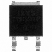 MOSFET N-CH 600V 1.4A D-PAK