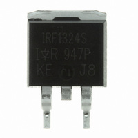 MOSFET N-CH 24V 195A D2PAK