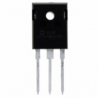 MOSFET N-CH 100V 180A TO-247