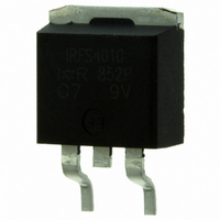 MOSFET N-CH 100V 180A D2PAK